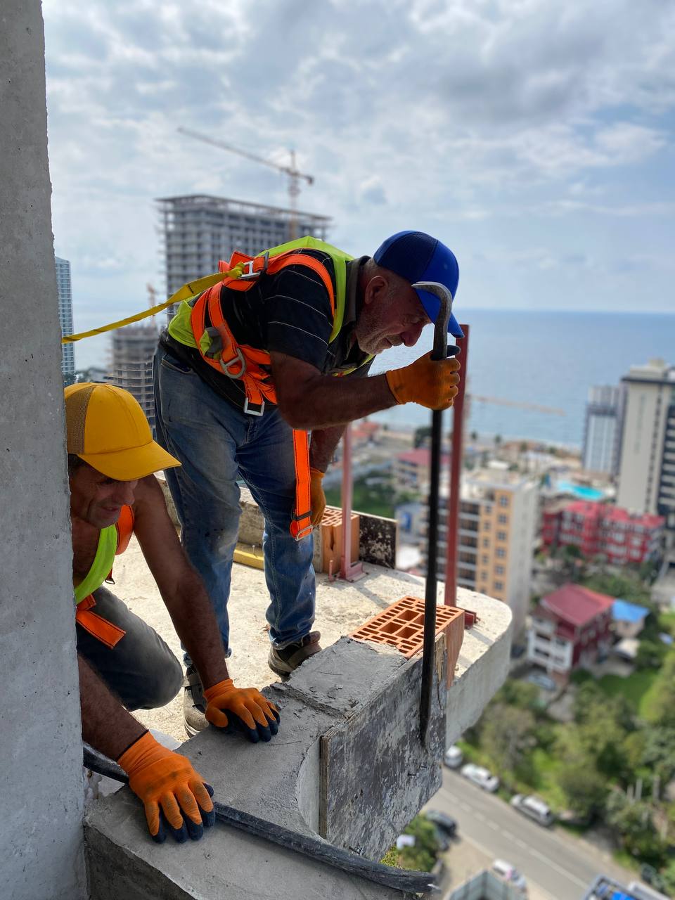 12.09.2024 — Wyndham Grand Residences Batumi Gonio.