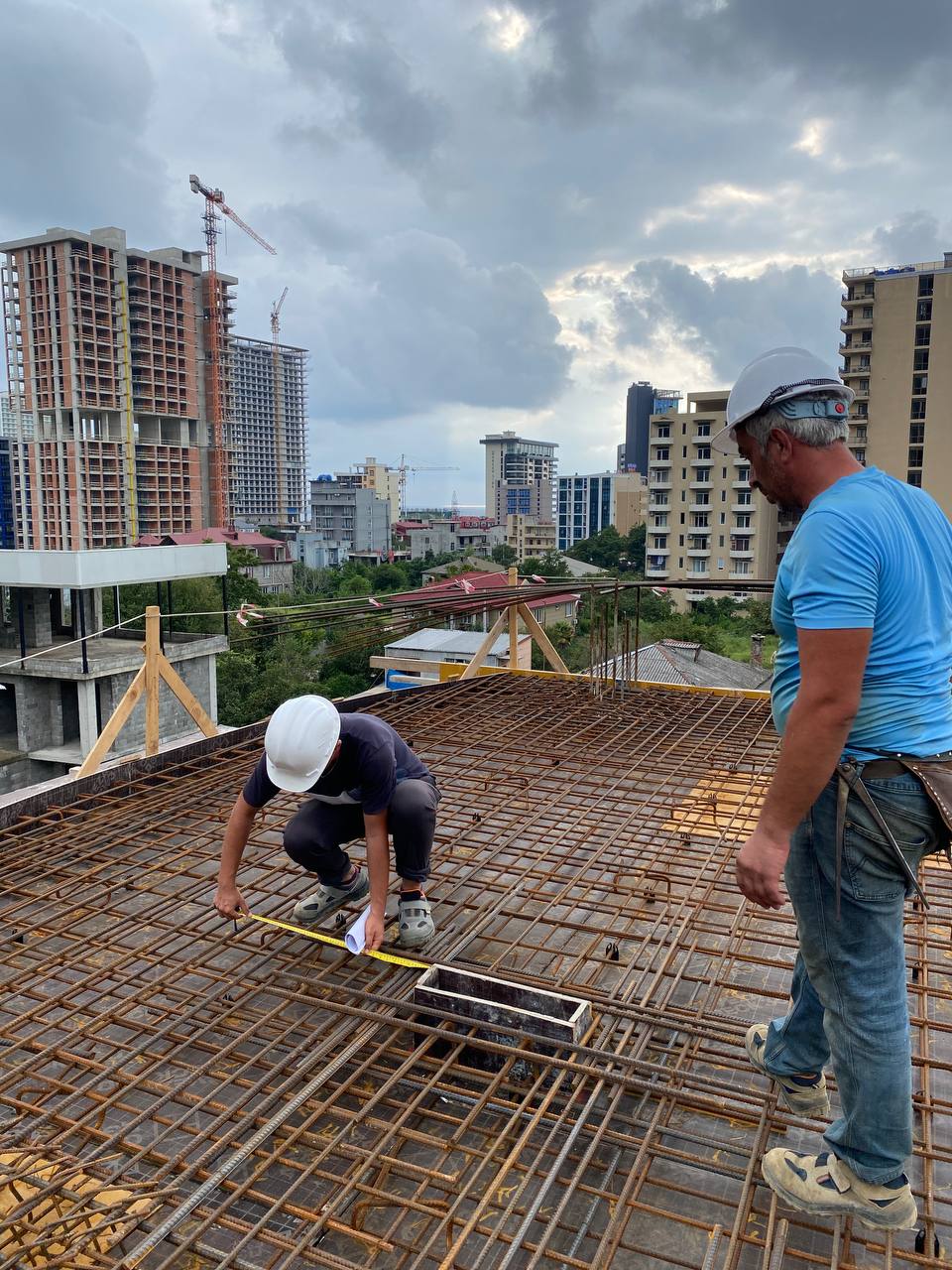 13.09.2024 — Wyndham Grand Residences Batumi Gonio.
