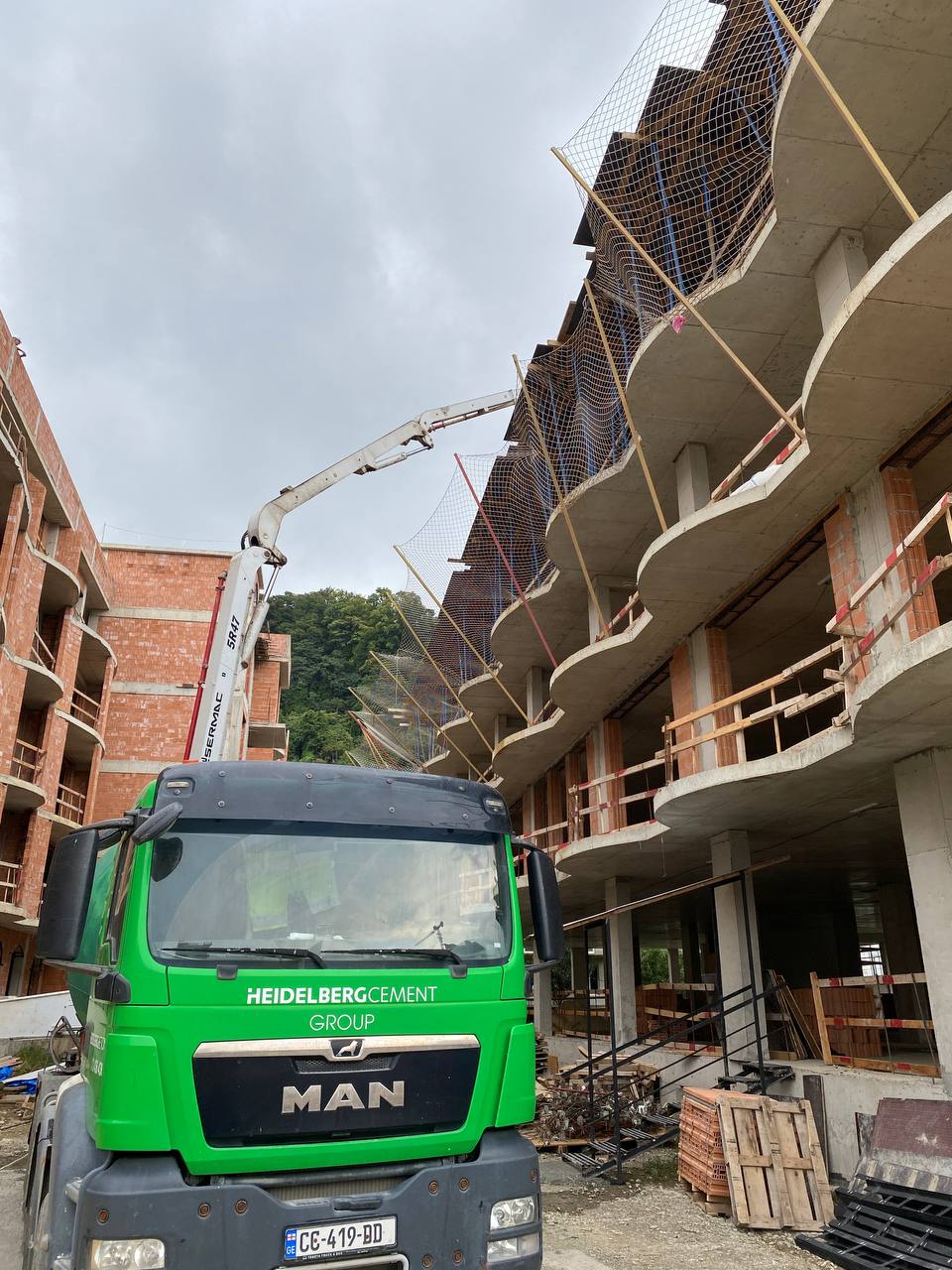 16.09.2024 — Wyndham Grand Residences Batumi Gonio.