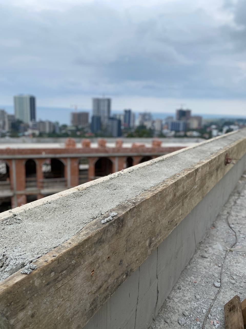 16.09.2024 — Wyndham Grand Residences Batumi Gonio.
