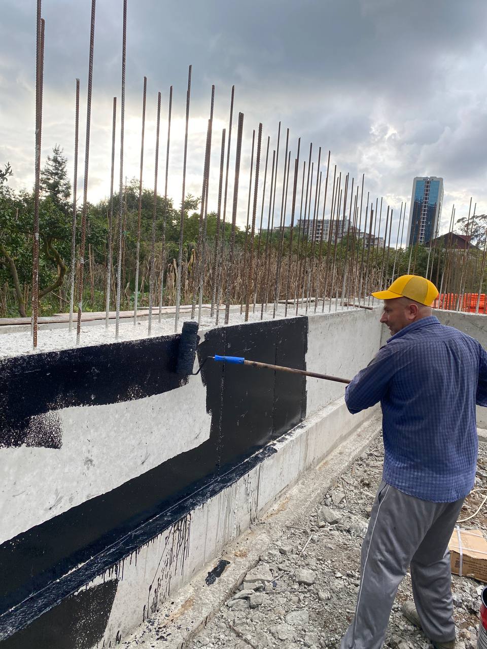 27.09.2024 — Wyndham Grand Residences Batumi Gonio.