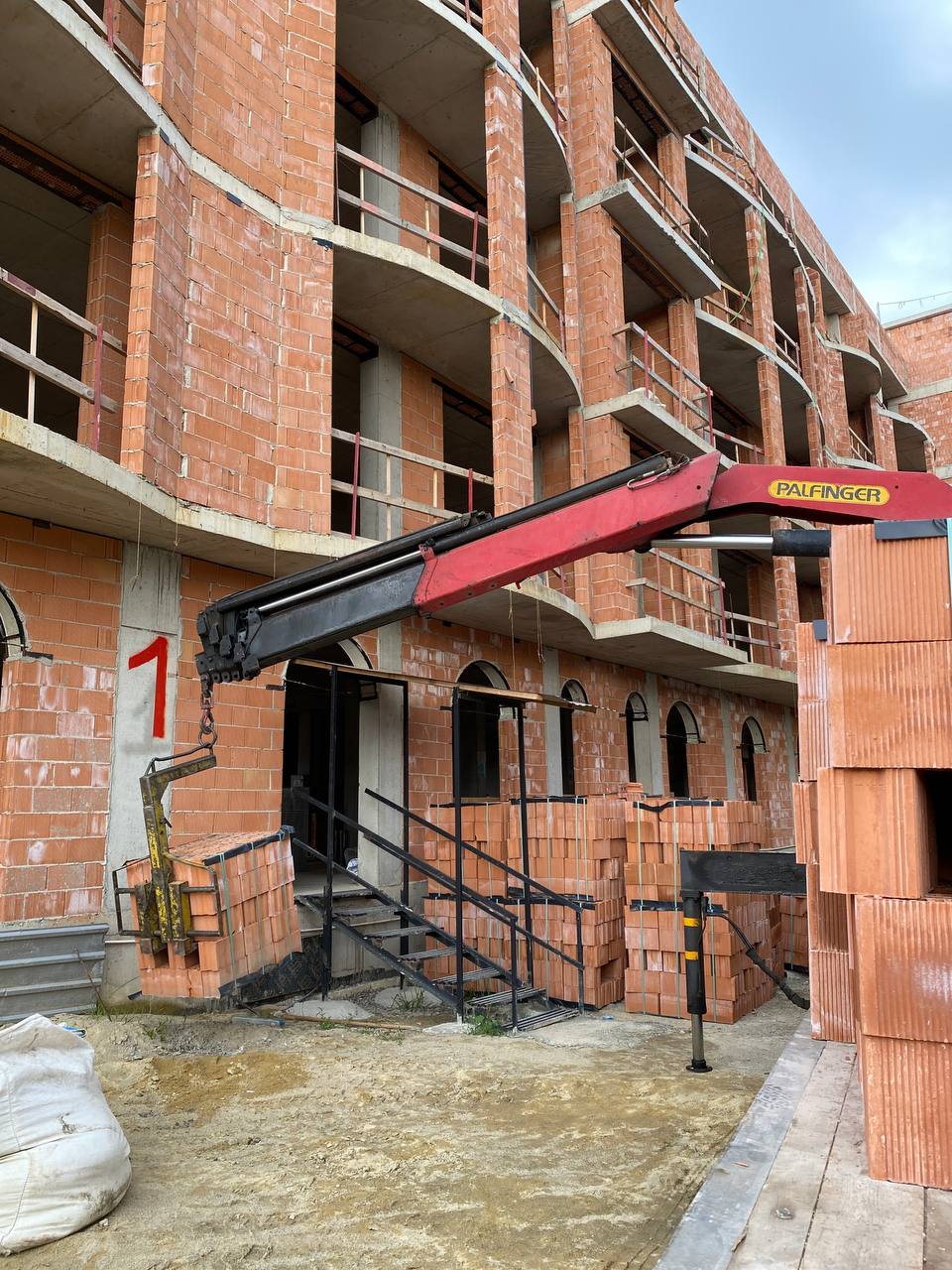 27.09.2024 — Wyndham Grand Residences Batumi Gonio.