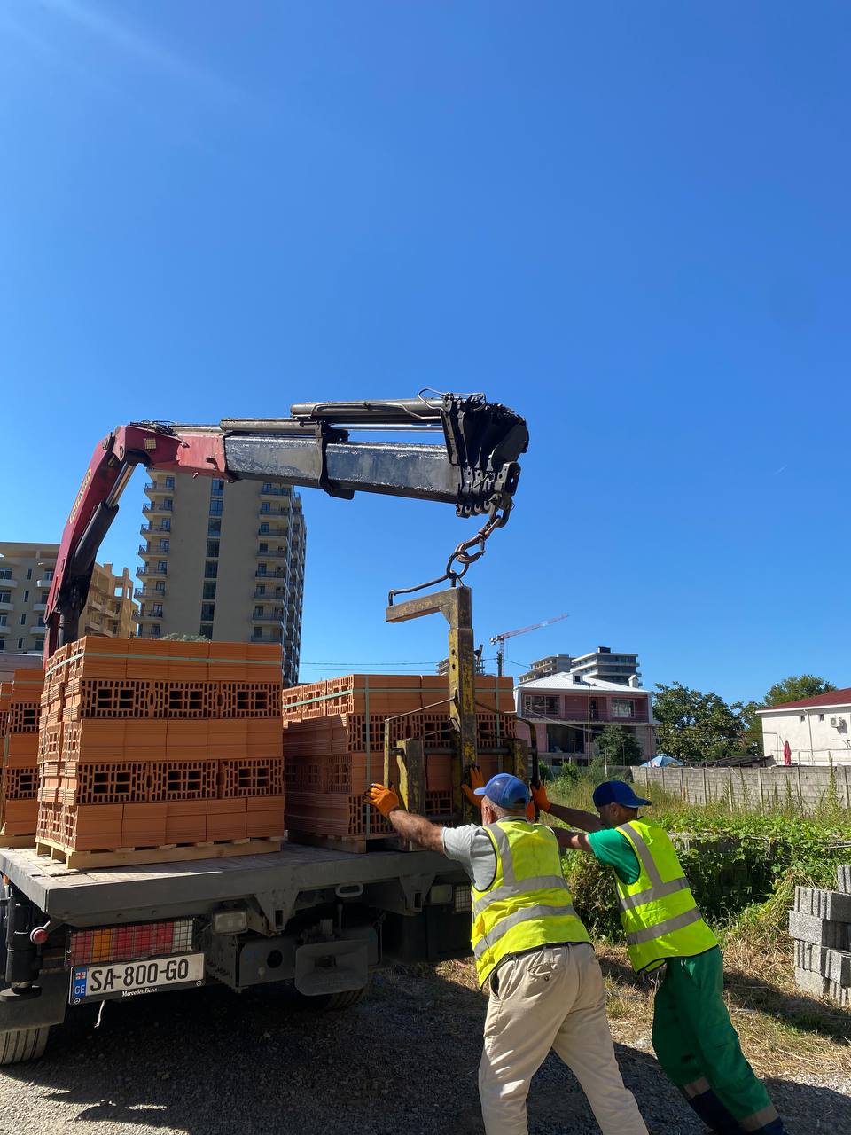 29.09.2024 — Wyndham Grand Residences Batumi Gonio.