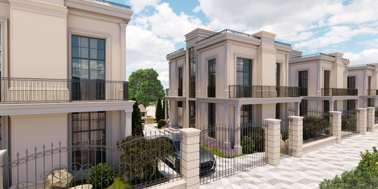 Wyndham Grand Batumi Gonio. Villas