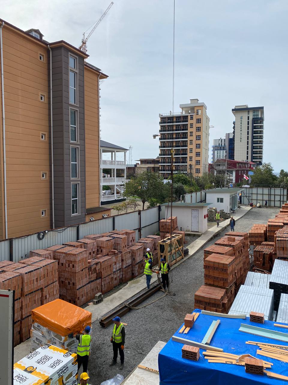 Wyndham Grand Batumi Gonio.