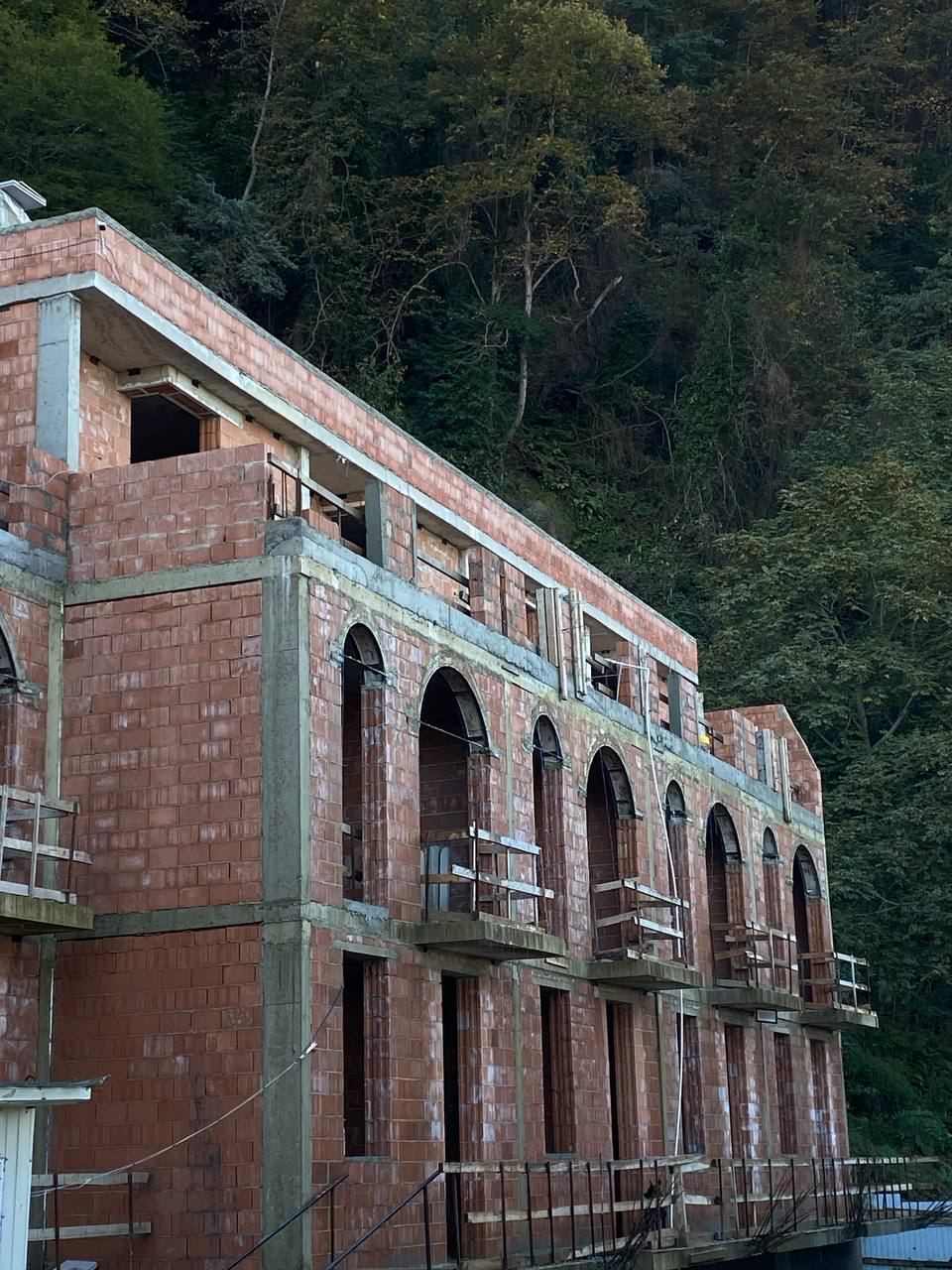 Wyndham Grand Batumi Gonio. Riviera.