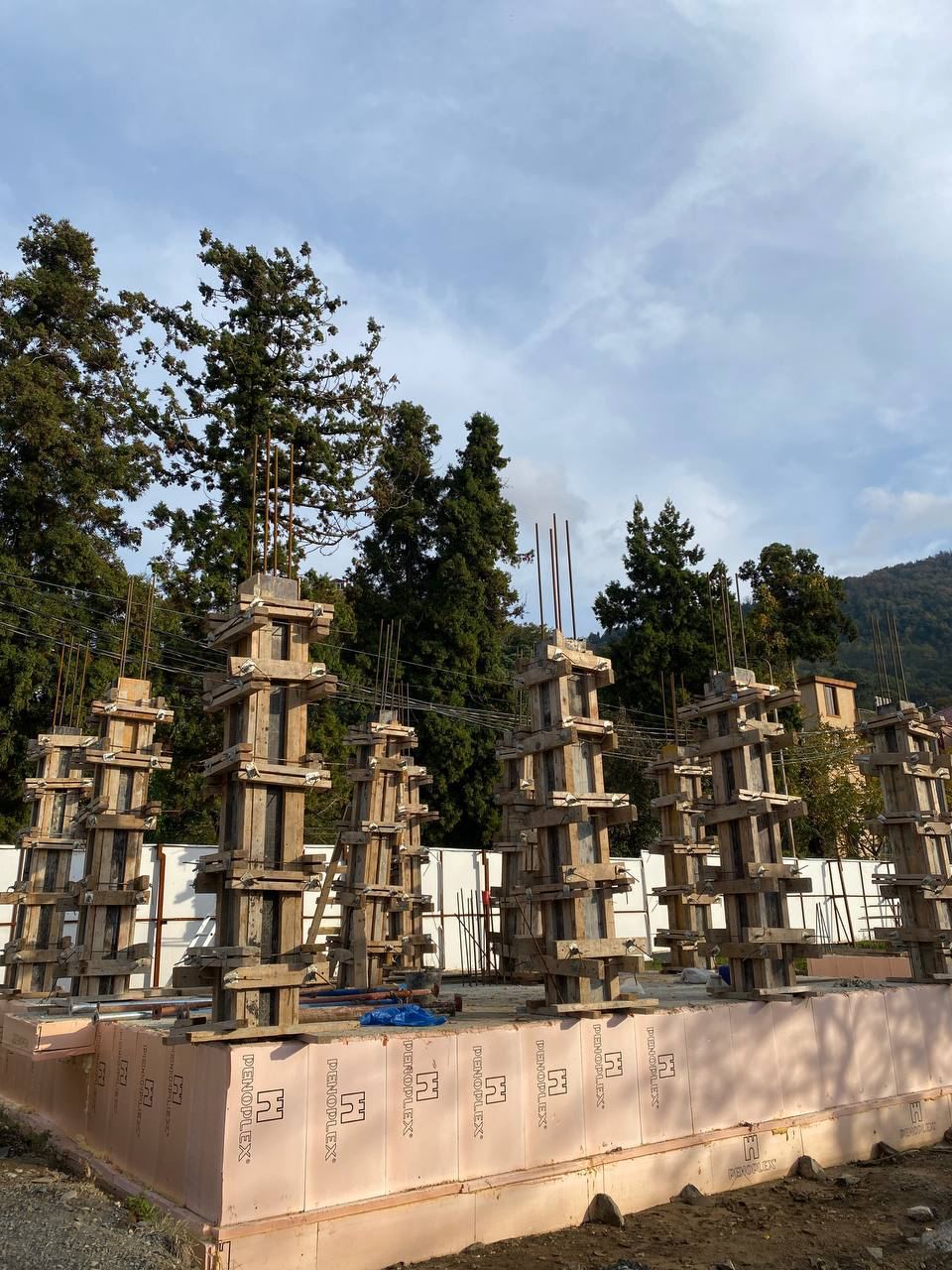 Wyndham Grand Batumi Gonio. Villas.