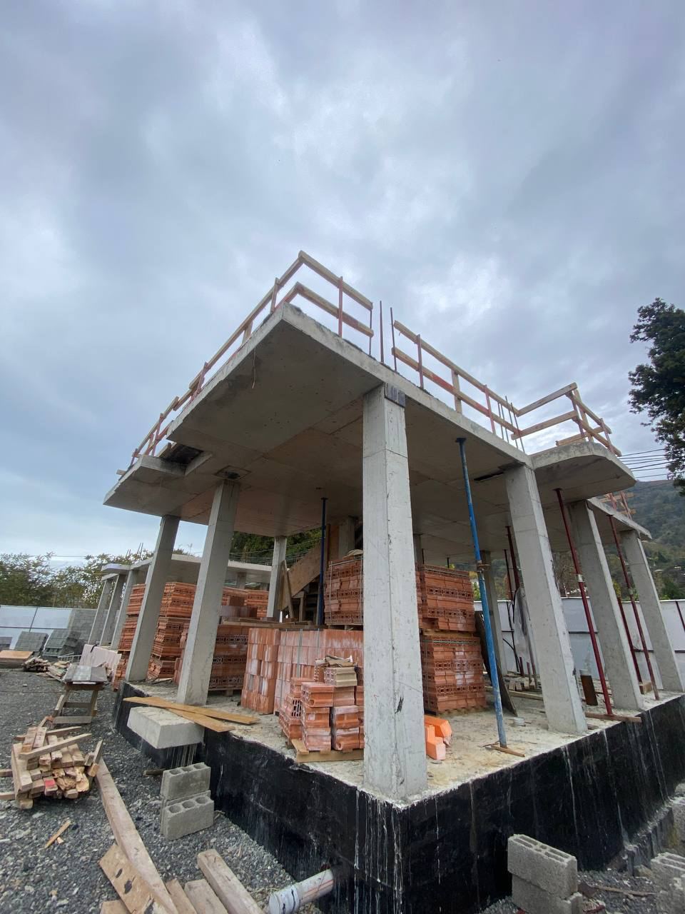 Wyndham Grand Batumi Gonio. Villas.