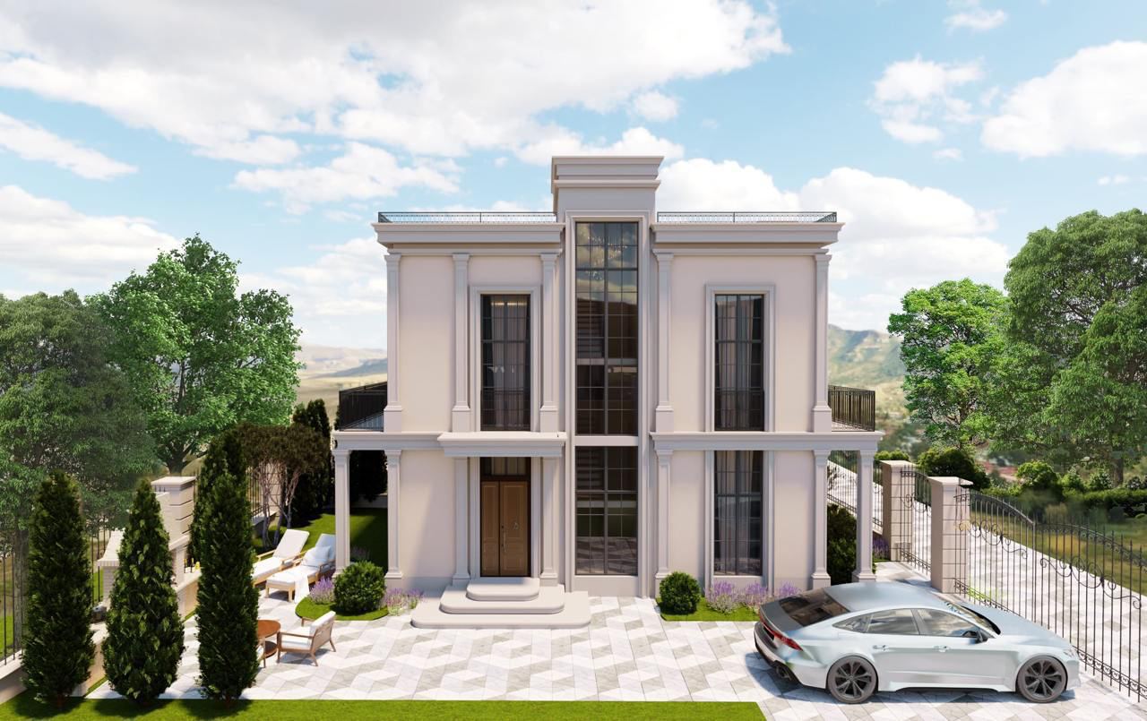 Wyndham Grand Batumi Gonio. Villas.