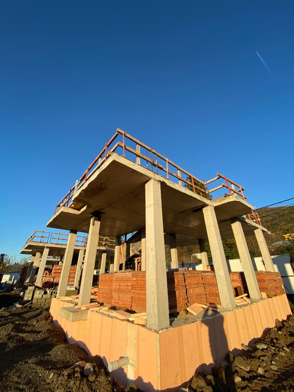 Wyndham Grand Batumi Gonio. Villas.