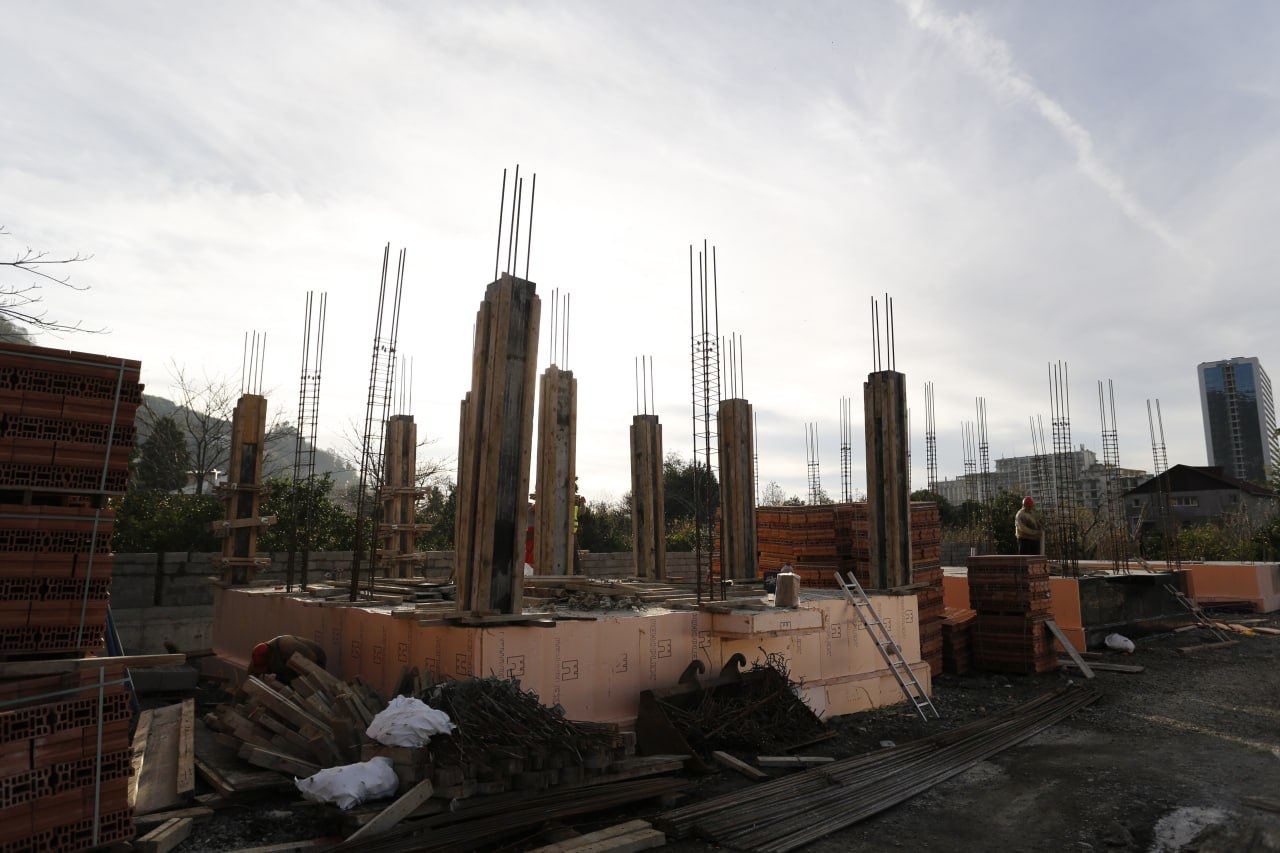 Wyndham Grand Batumi Gonio. Villas.