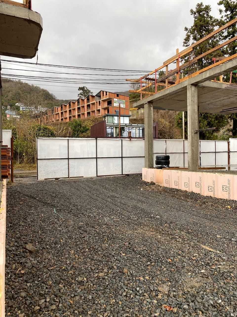 Wyndham Grand Batumi Gonio. Villas.