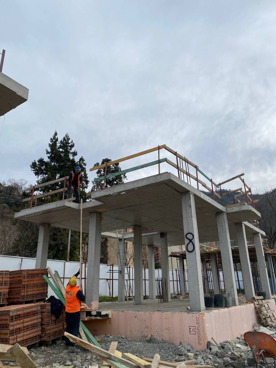 Wyndham Grand Batumi Gonio. Villas.