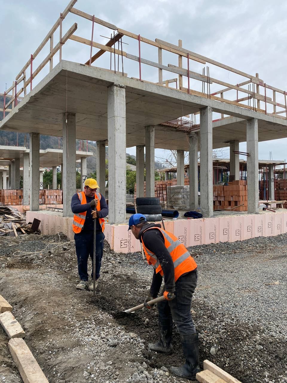 Wyndham Grand Batumi Gonio. Villas.