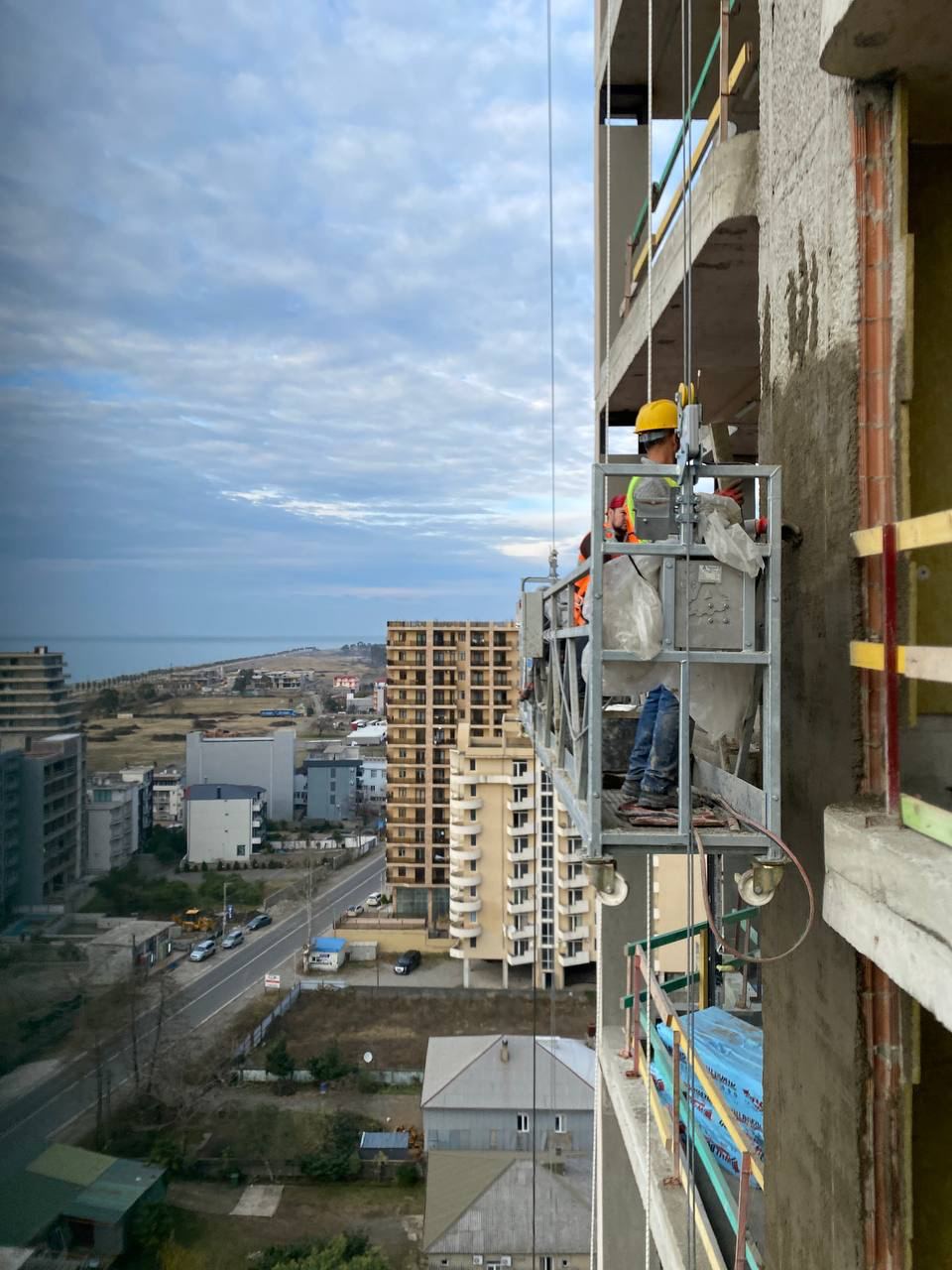 Wyndham Grand Batumi Gonio. Aqua