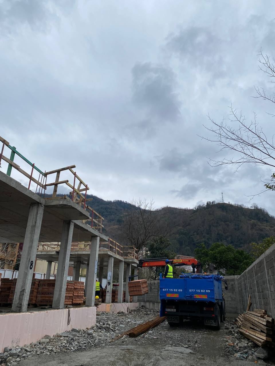 Wyndham Grand Batumi Gonio. Villas.