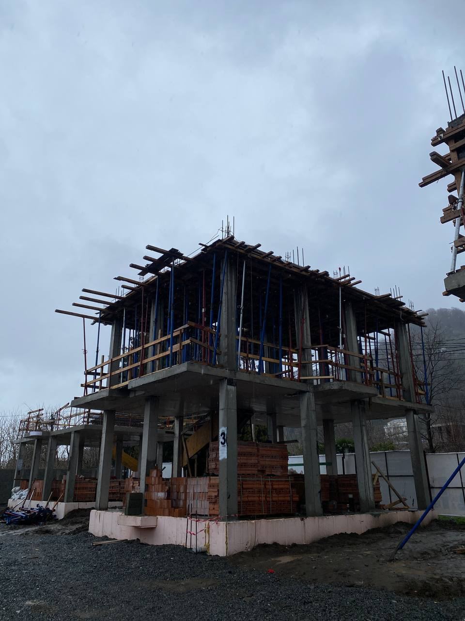 Wyndham Grand Batumi Gonio. Villas.