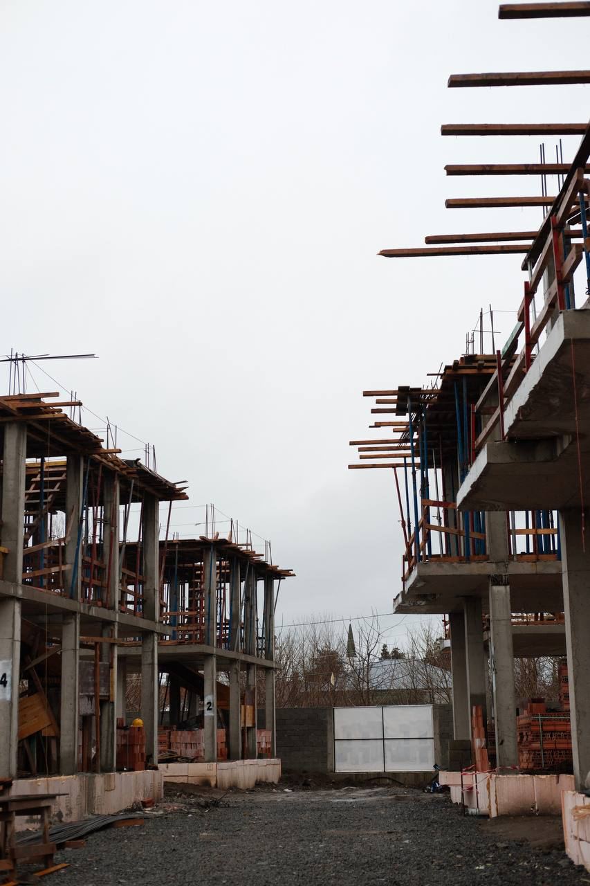 Wyndham Grand Batumi Gonio. Villas.