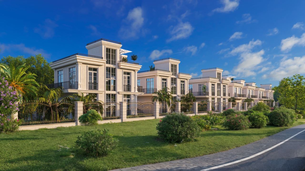 Wyndham Grand Batumi Gonio. Villas.
