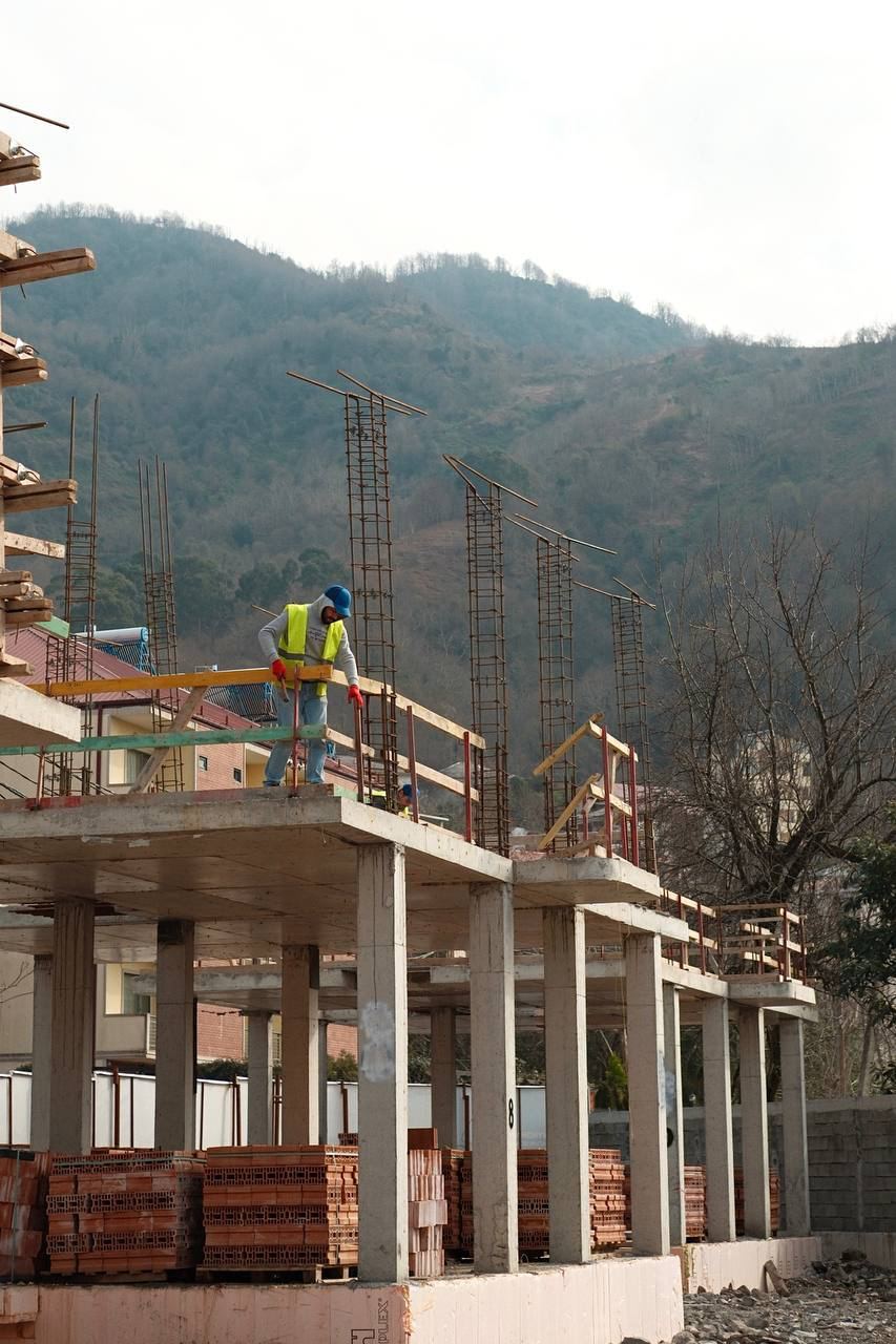 Wyndham Grand Batumi Gonio. Villas.