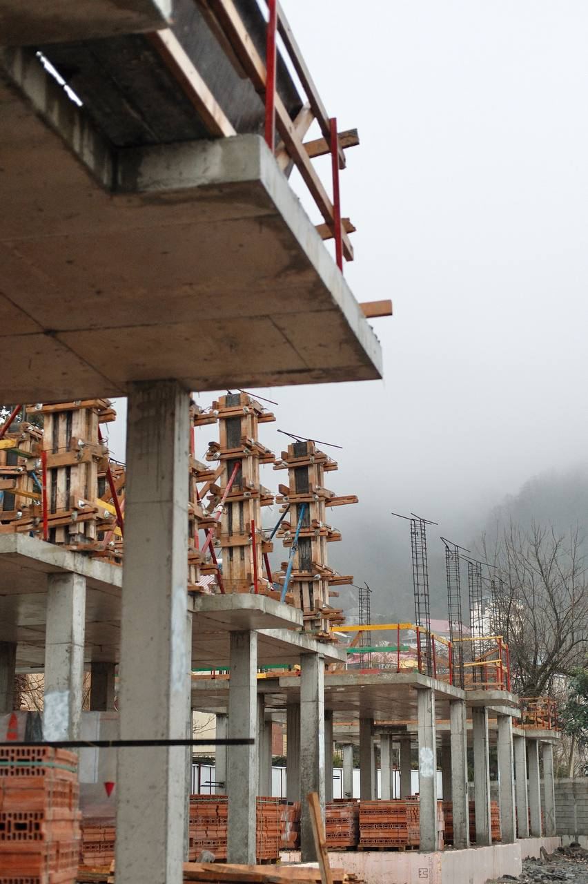Wyndham Grand Batumi Gonio. Villas.