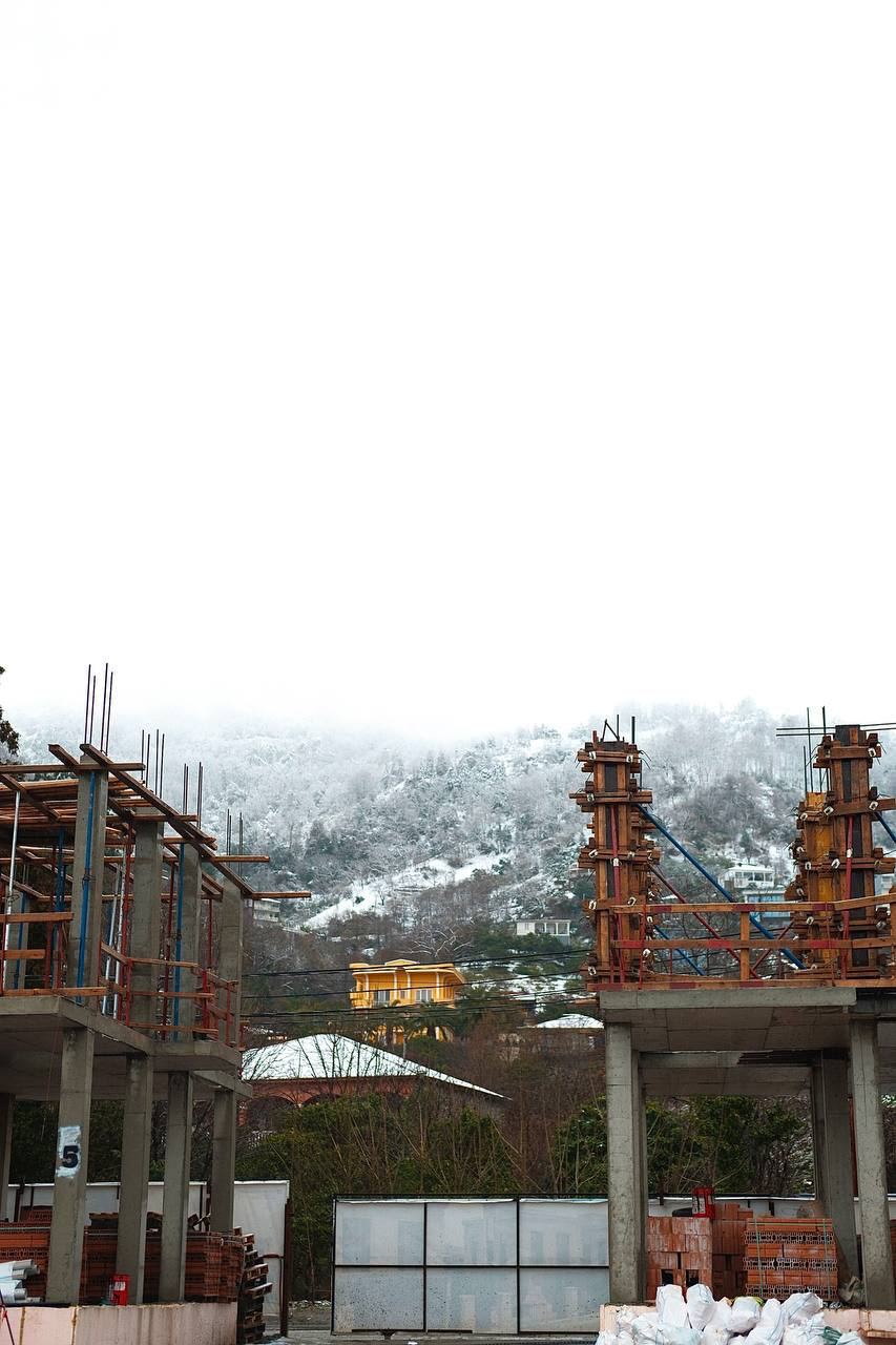 Wyndham Grand Batumi Gonio. Villas.