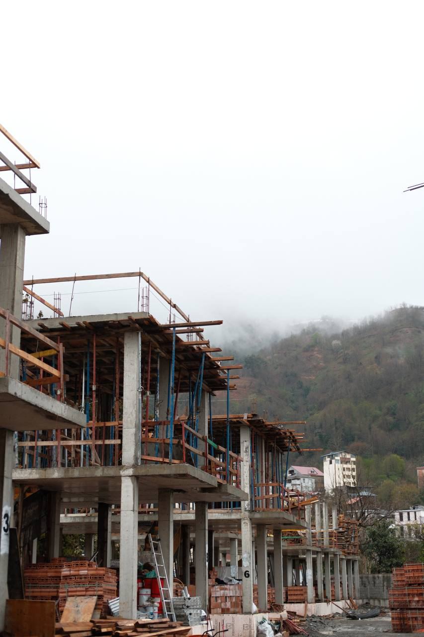 Wyndham Grand Batumi Gonio. Villas.
