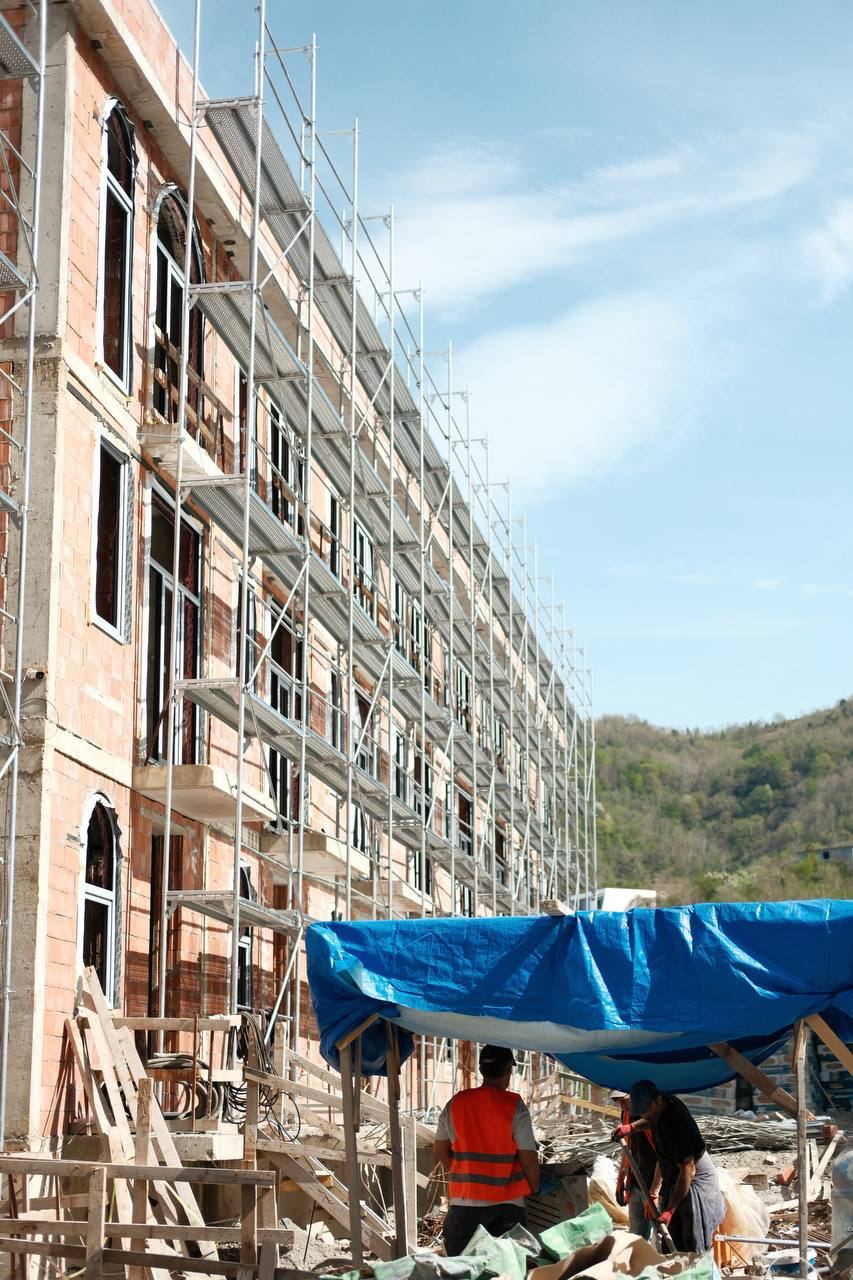 Wyndham Grand Batumi Gonio. Riviera