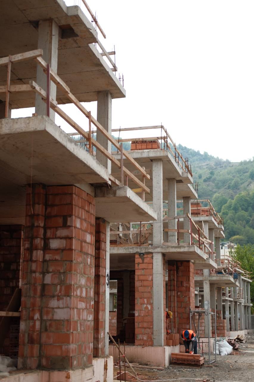 Wyndham Grand Batumi Gonio. Villas.