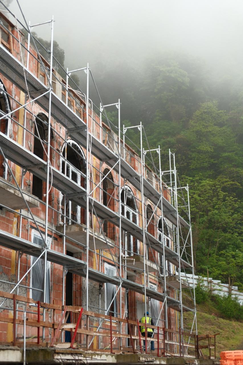 Wyndham Grand Batumi Gonio. Riviera.