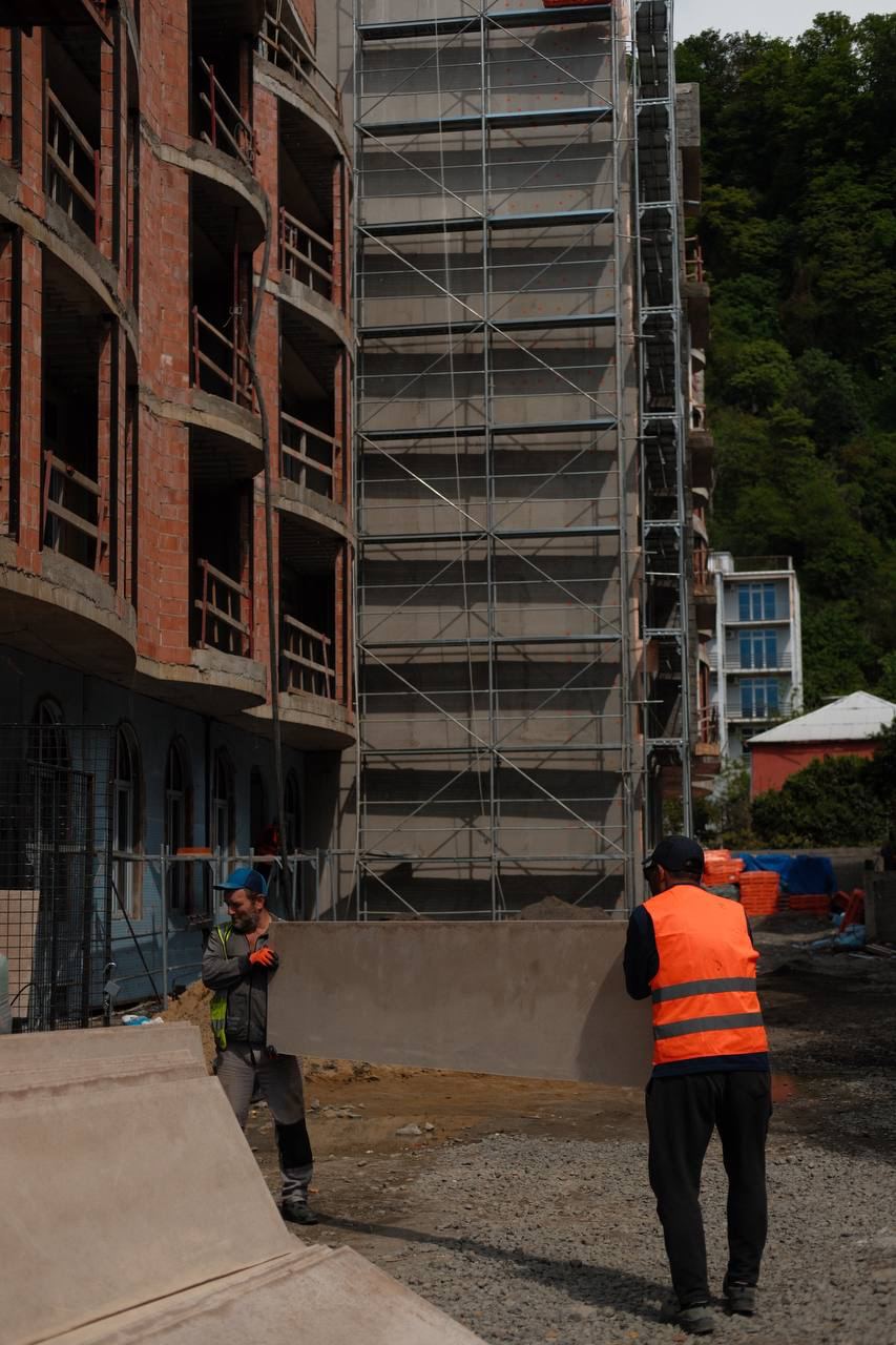 Wyndham Grand Batumi Gonio. Family Club.