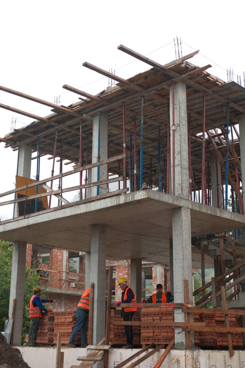 Wyndham Grand Batumi Gonio. Villas.
