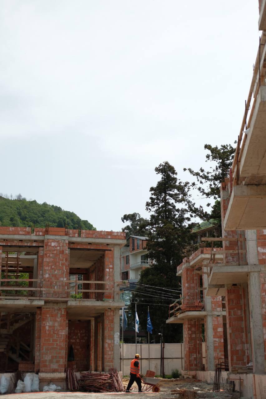 Wyndham Grand Batumi Gonio. Villas.