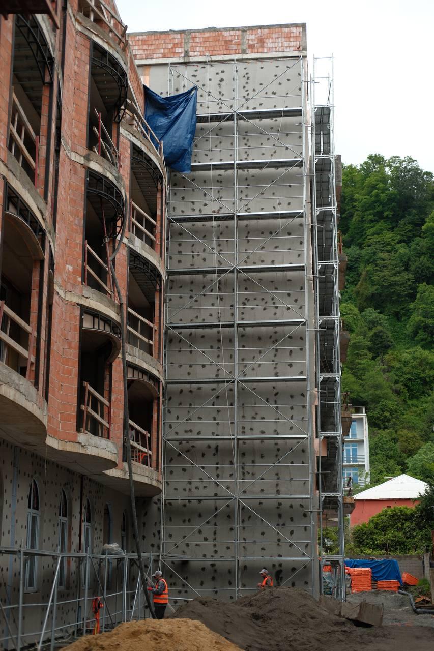 Wyndham Grand Batumi Gonio. Family Club.