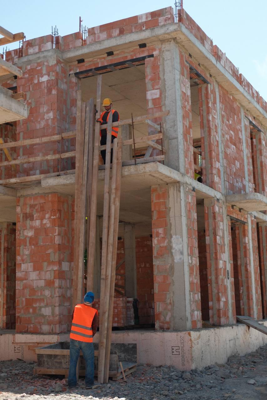 Wyndham Grand Batumi Gonio. Villas.