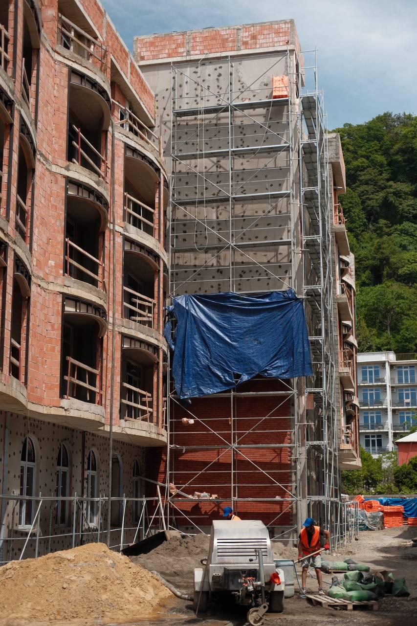 Wyndham Grand Batumi Gonio. Family Club.