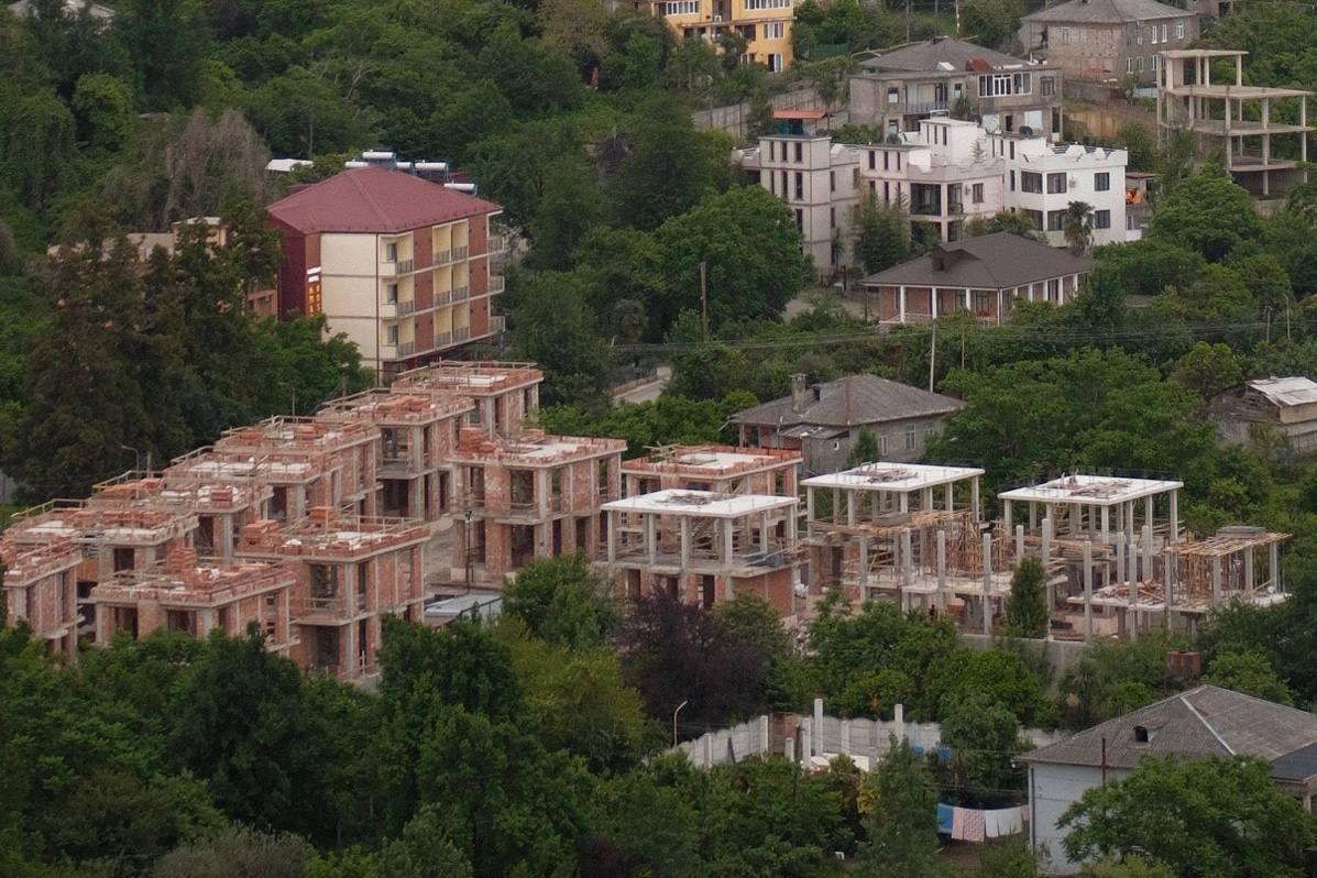 Wyndham Grand Batumi Gonio. Villas.