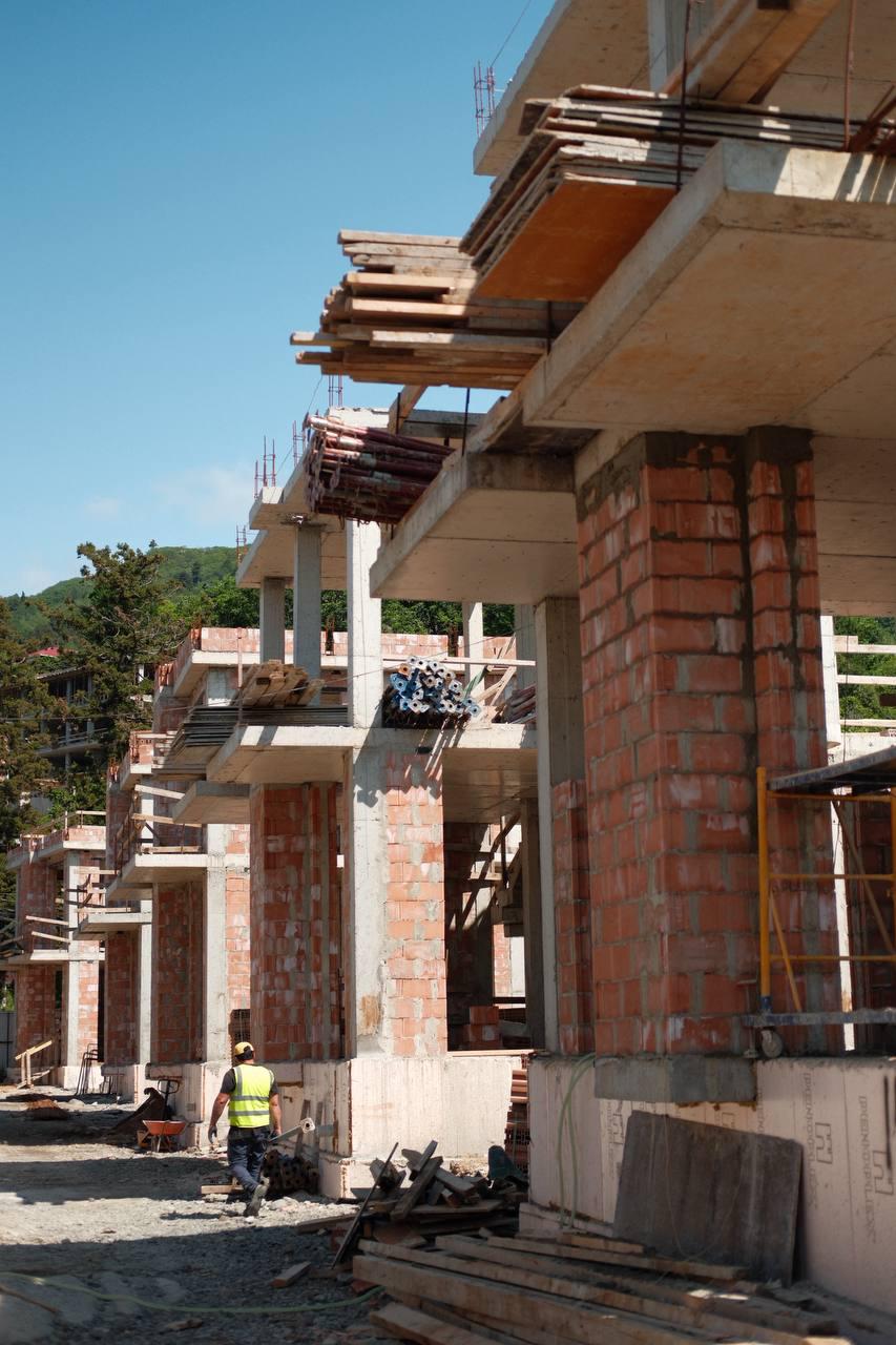 Wyndham Grand Batumi Gonio. Villas.