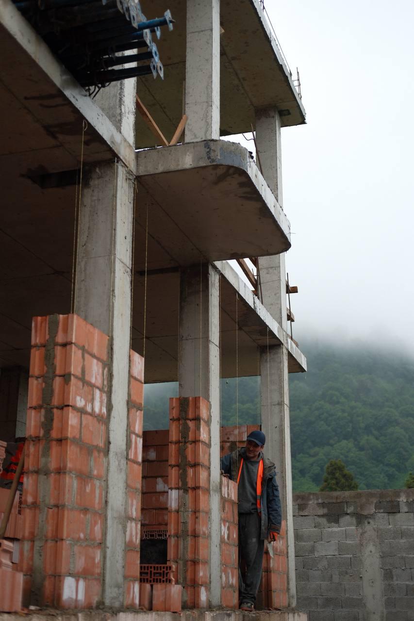 Wyndham Grand Batumi Gonio. Villas.