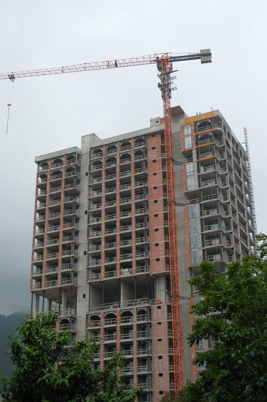 Wyndham Grand Batumi Gonio. Aqua