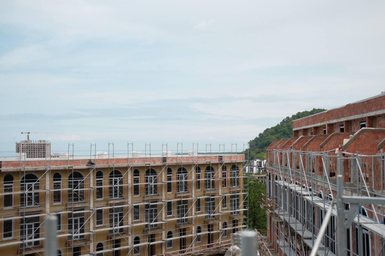 Wyndham Grand Batumi Gonio. Riviera.