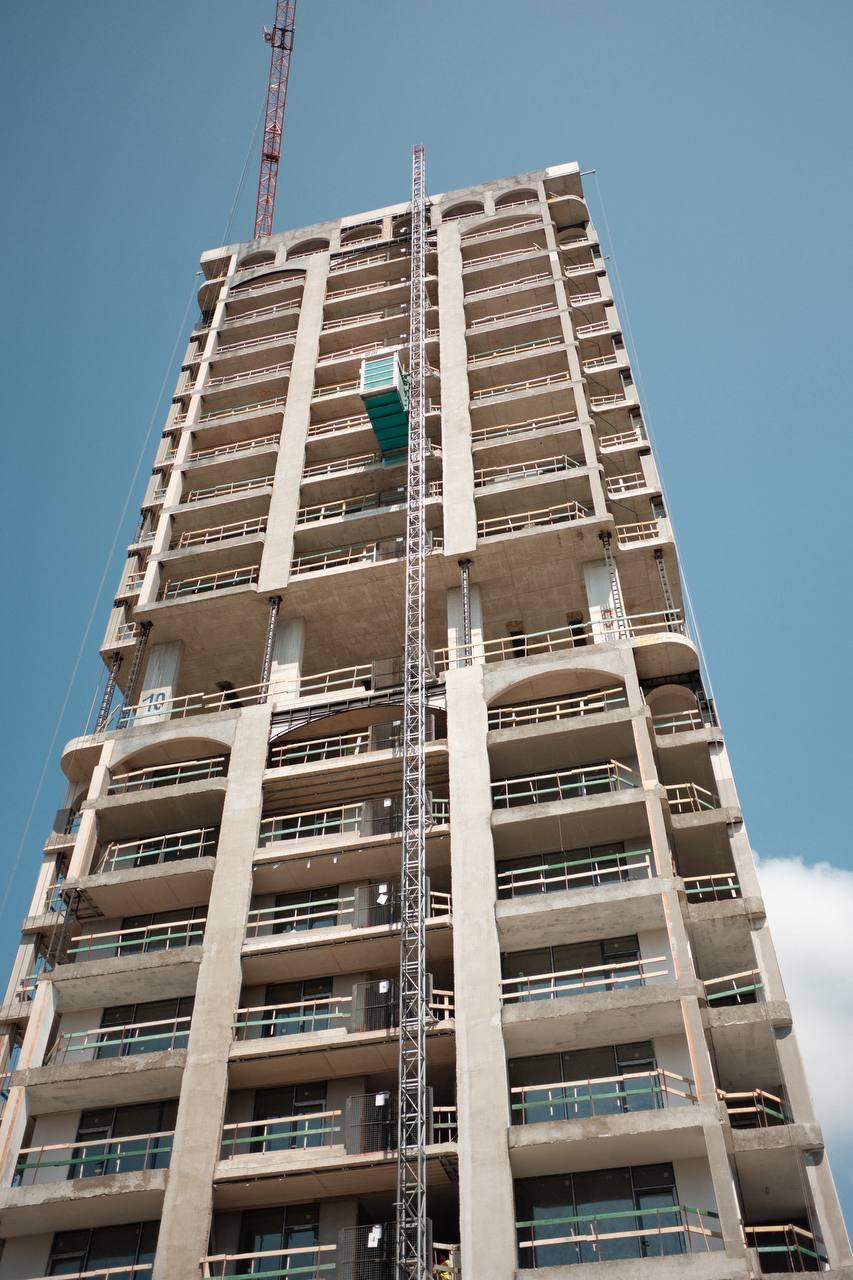 Wyndham Grand Batumi Gonio. Aqua