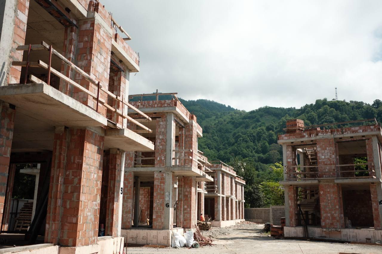 Wyndham Grand Batumi Gonio. Villas.