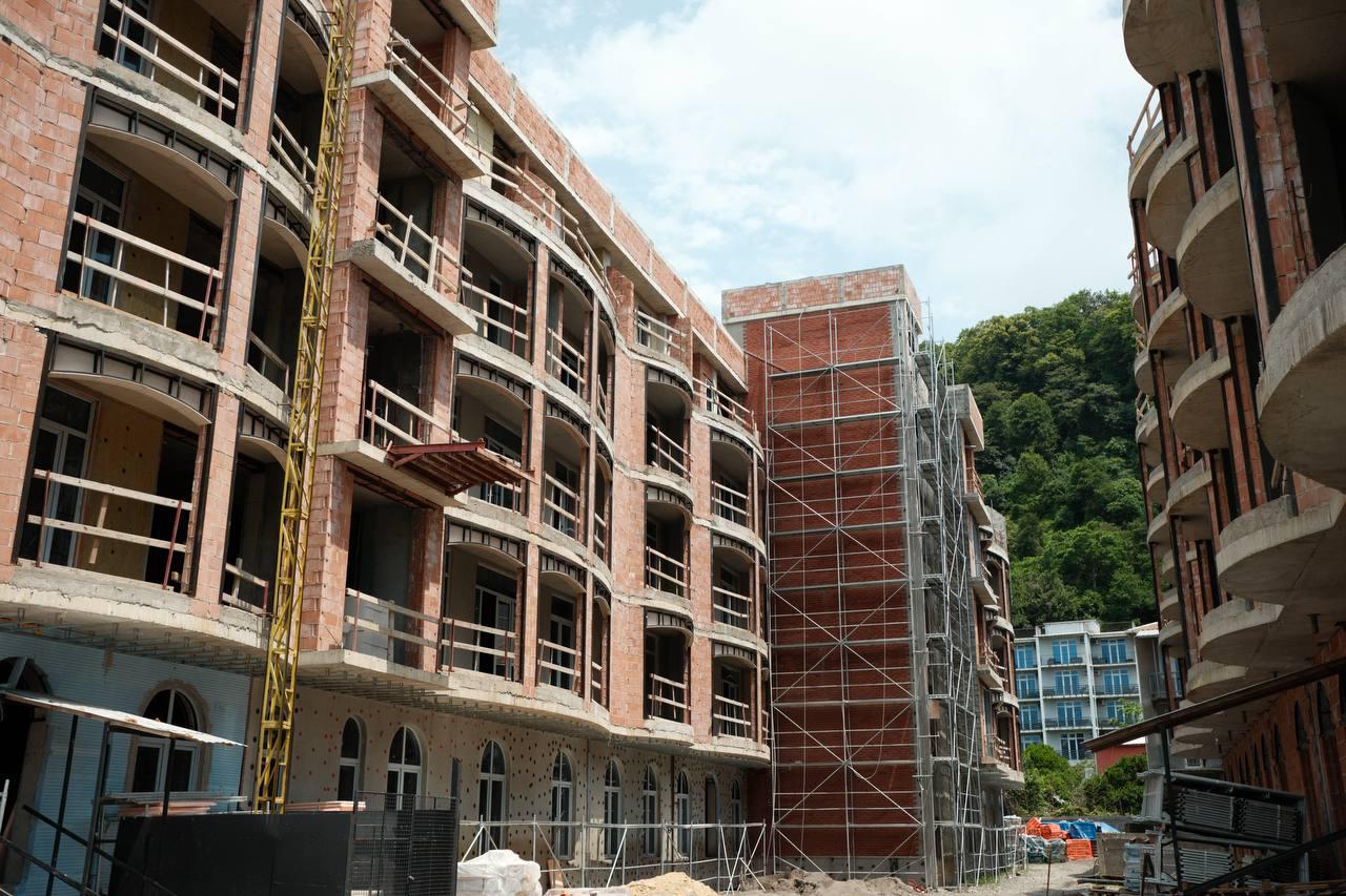 Wyndham Grand Batumi Gonio. Family Club.