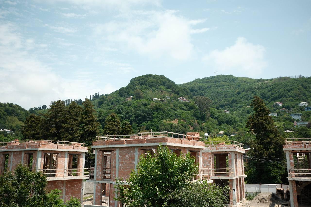 Wyndham Grand Batumi Gonio. Villas.