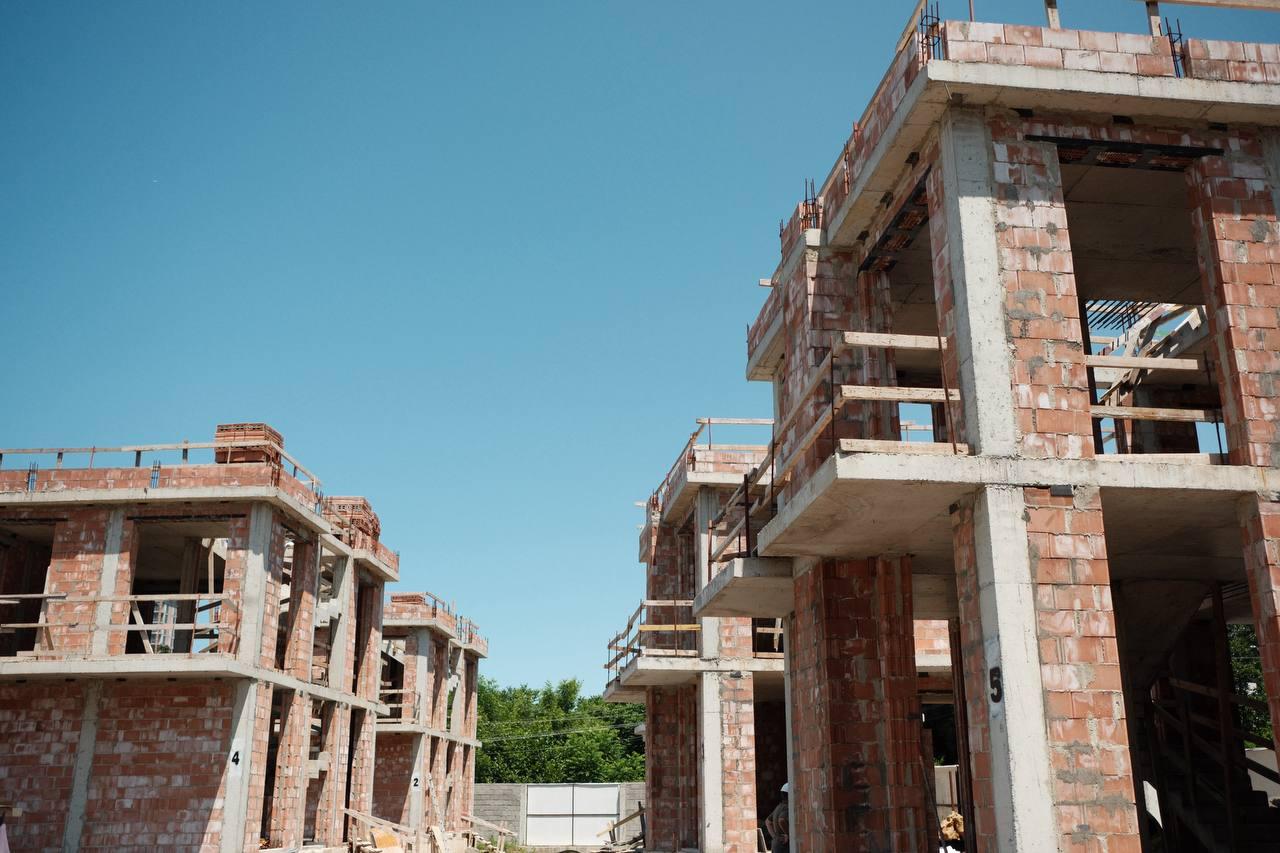 Wyndham Grand Batumi Gonio. Villas.