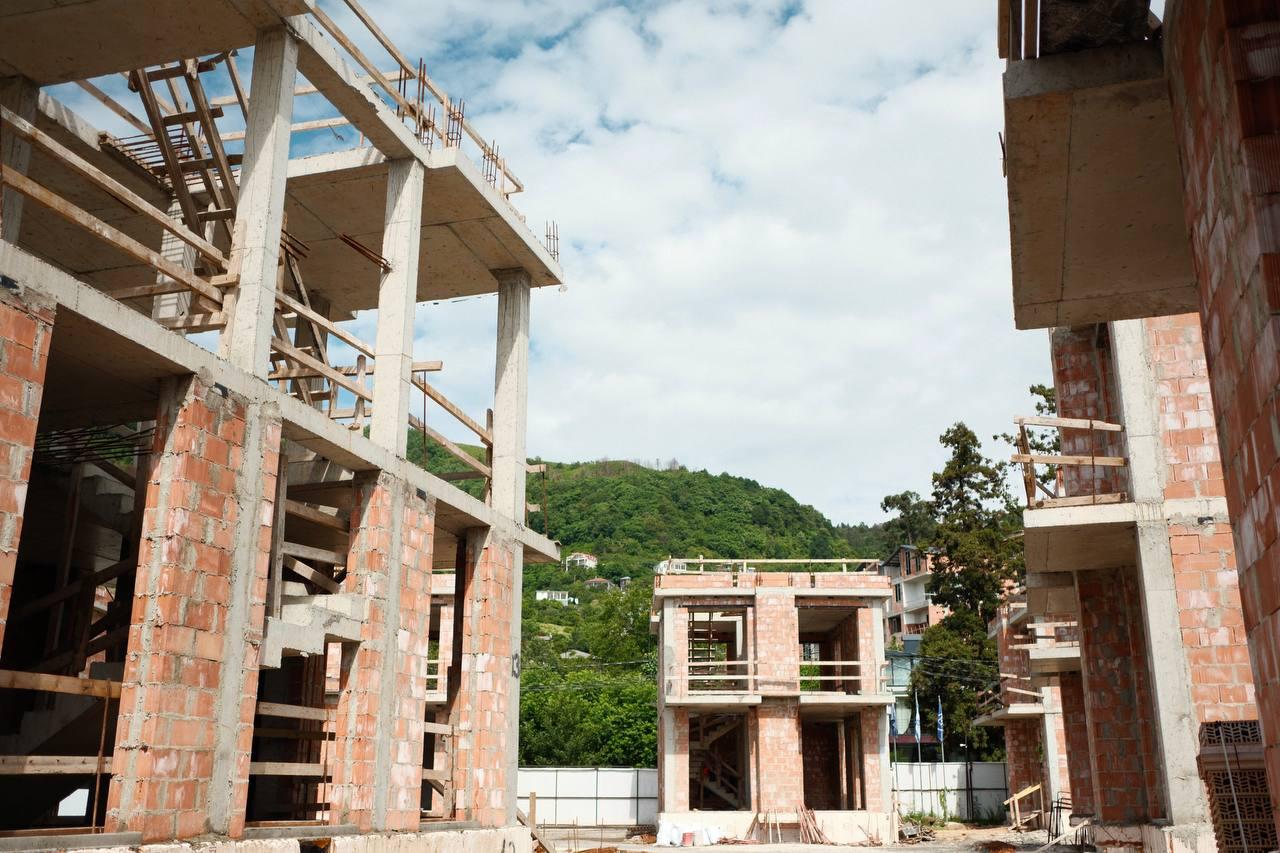 Wyndham Grand Batumi Gonio. Villas.