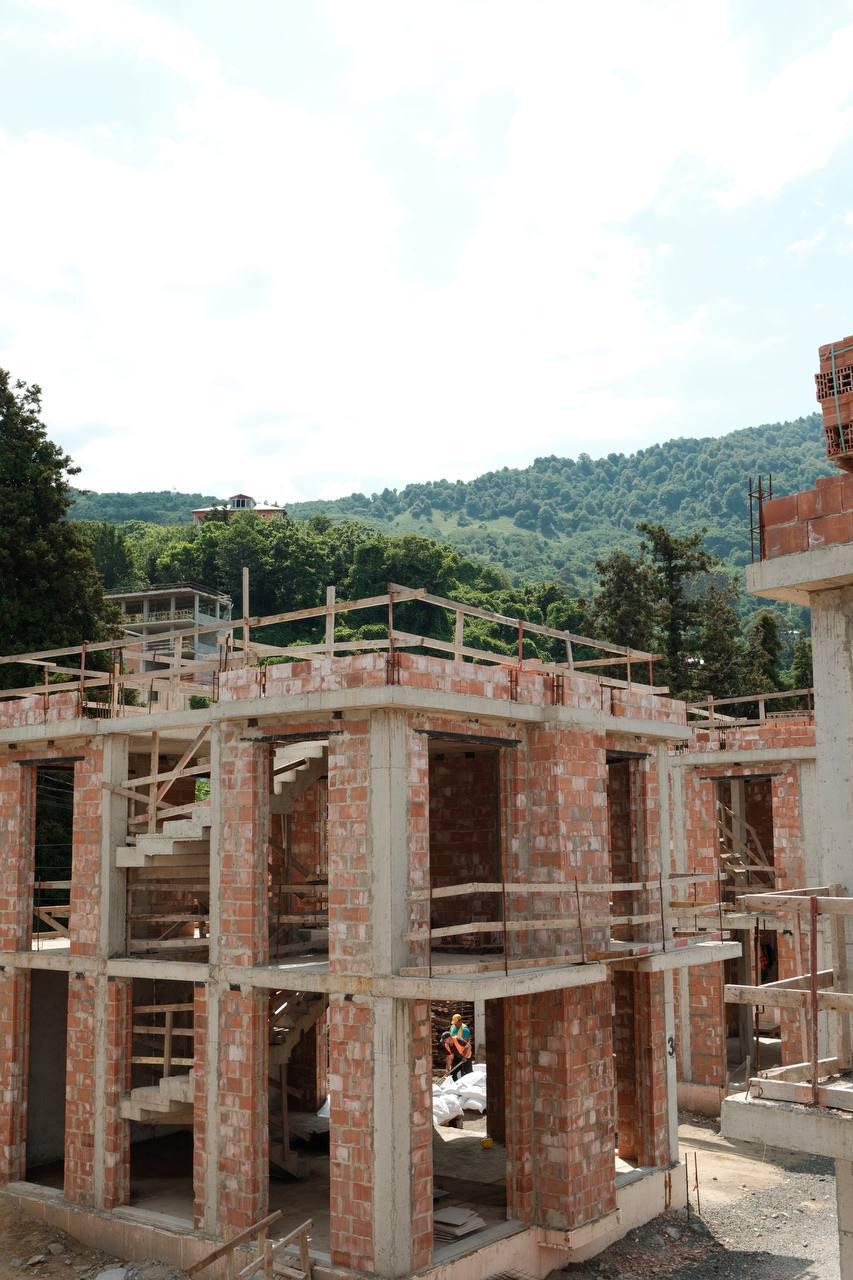 Wyndham Grand Batumi Gonio. Villas.