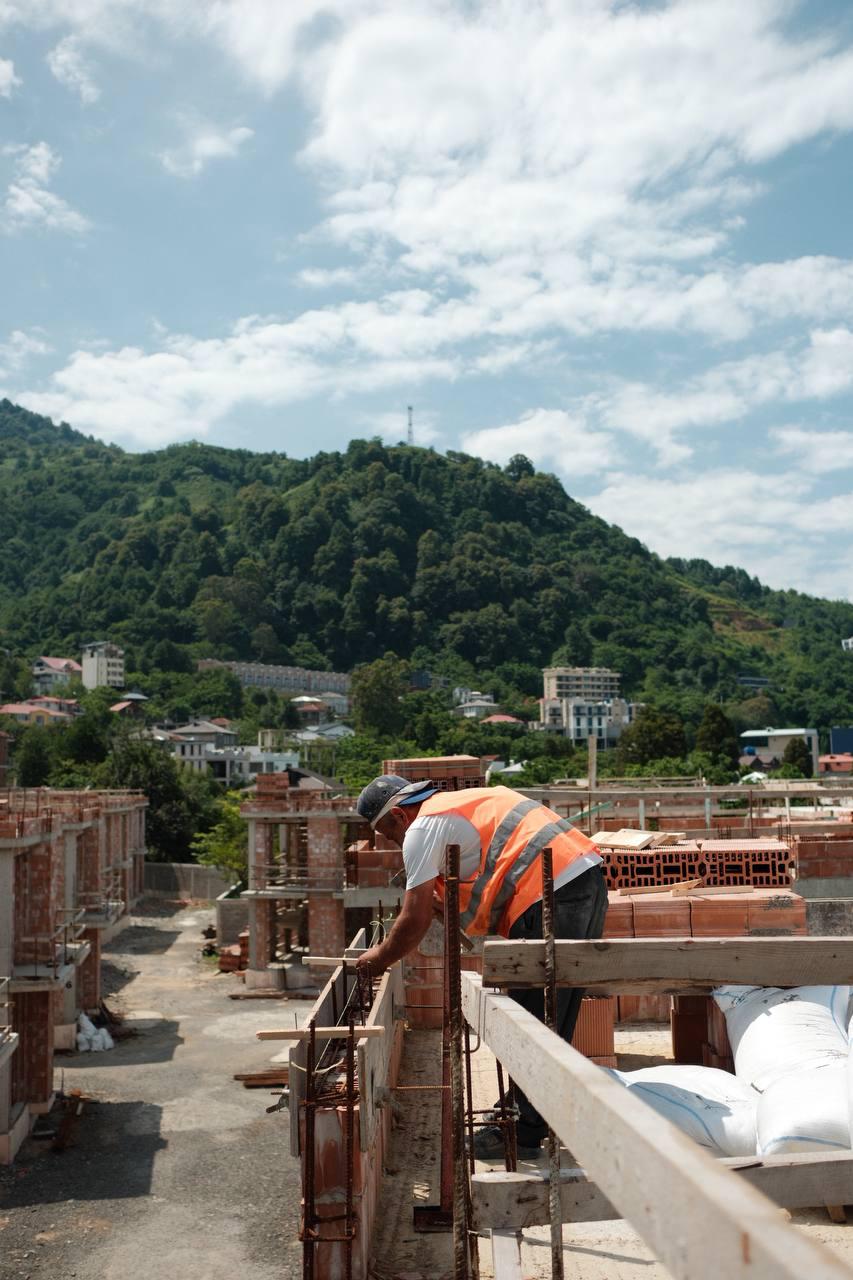 Wyndham Grand Batumi Gonio. Villas.