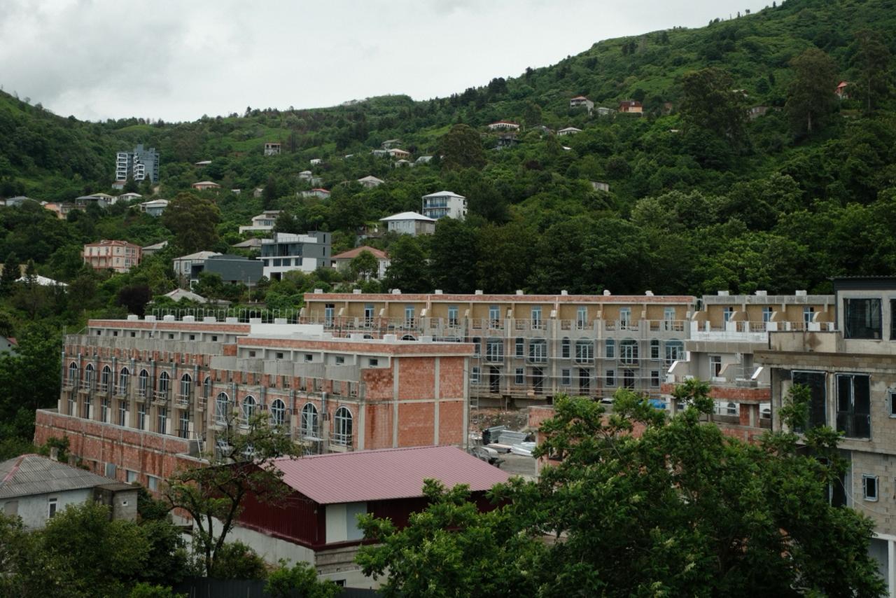 Wyndham Grand Batumi Gonio. Riviera.